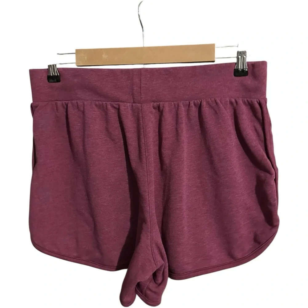 Nike yoga shorts